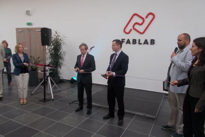 Ilustračný obrázok k článku Nové centrum pre kreatívnych ľudí. V Bratislave otvorili prvé experimentálne laboratórium