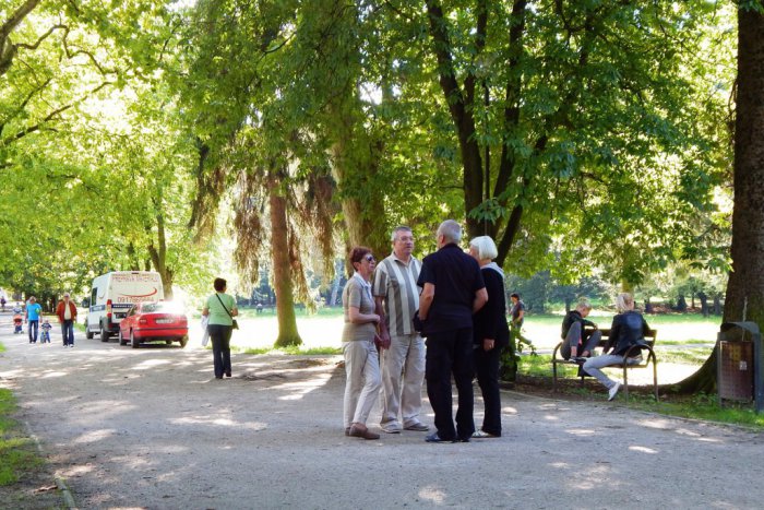 Ilustračný obrázok k článku Obyvatelia nášho mesta rozhodli: TOP 3 najkrajších kútov Žiaru nad Hronom!