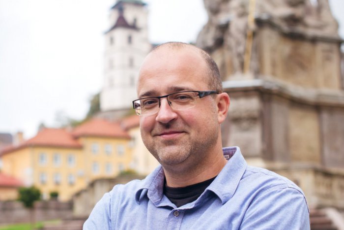 Ilustračný obrázok k článku Marián Vojtko: Chcem byť primátorom mesta, z ktorého mladí nebudú utekať