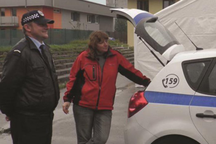 Ilustračný obrázok k článku Lepšie podmienky pre mestských policajtov. Štefan Comorek vie, ako na to