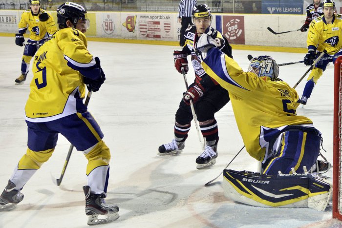 Ilustračný obrázok k článku Tréner Chudý po zápase s Piešťanmi: Podali sme veľmi zlý výkon, málo sme korčuľovali