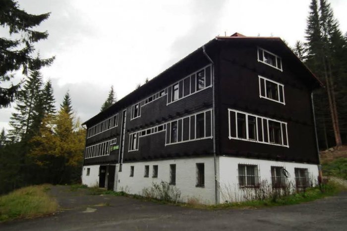 Ilustračný obrázok k článku Známa Björnsonova chata v rukách architektov: TAKTO bude vyzerať už o niekoľko mesiacov!