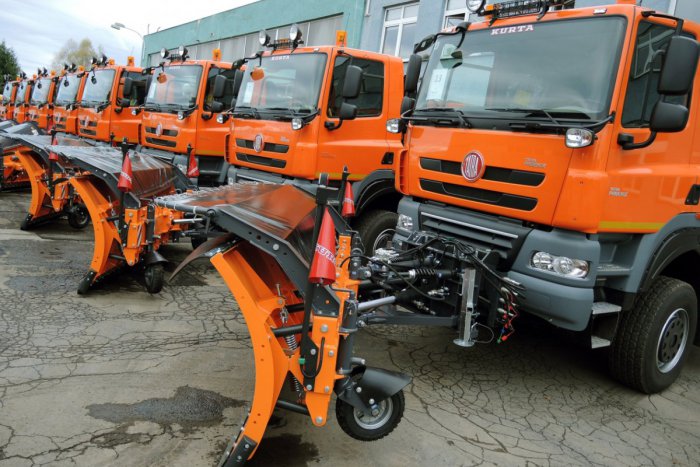 Ilustračný obrázok k článku Bojnice sú vraj na zimu pripravené: V správe majú desiatky kilometrov ciest