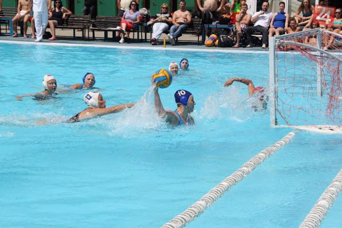 Ilustračný obrázok k článku Oslava vodného póla v Topoľčanoch: Slovenky si zahrajú s Rumunskom!