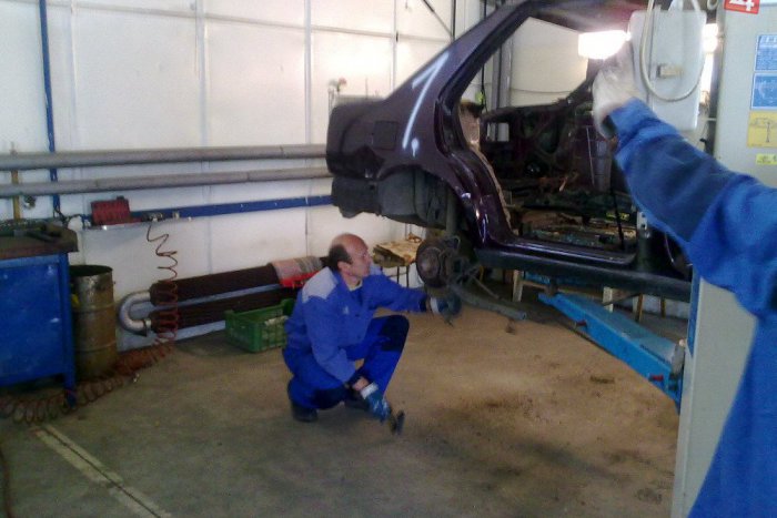 Ilustračný obrázok k článku ŽOS–EKO Vrútky spracovali za prvý polrok 313 opotrebovaných vozidiel