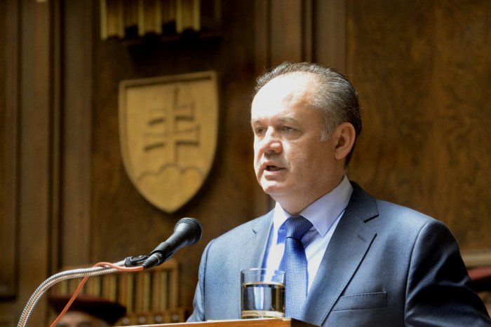 Ilustračný obrázok k článku Kiska v Košiciach: Pustil sa do kritiky nášho školstva