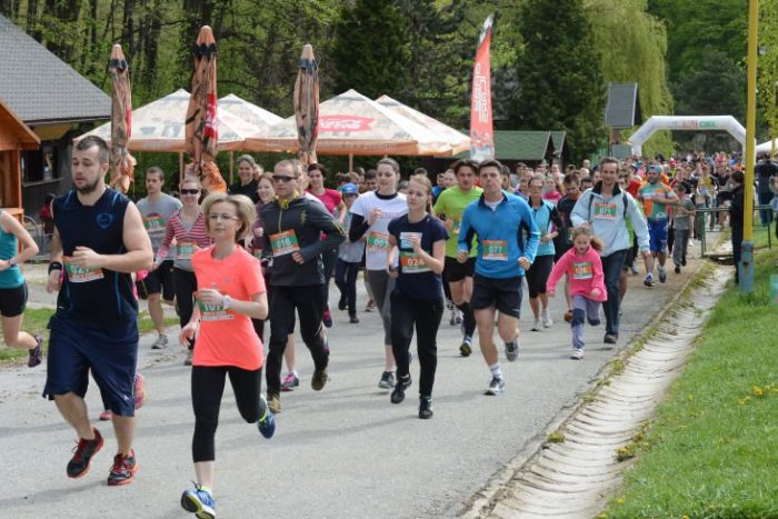 Ilustračný obrázok k článku V ankete na dnešný District beh je zatiaľ najviac prihlásených z Petržalky. Zabehnú však najviac kilometrov?