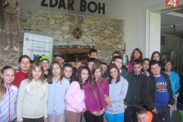 Ilustračný obrázok k článku Mnohí im môžeme závidieť: Revúckym žiakom bolo hej... takýto deň zažili!