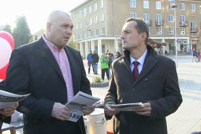 Ilustračný obrázok k článku Nový Žiar: Prečítajte si ďalšie číslo novín kandidátov za stranu SIEŤ!