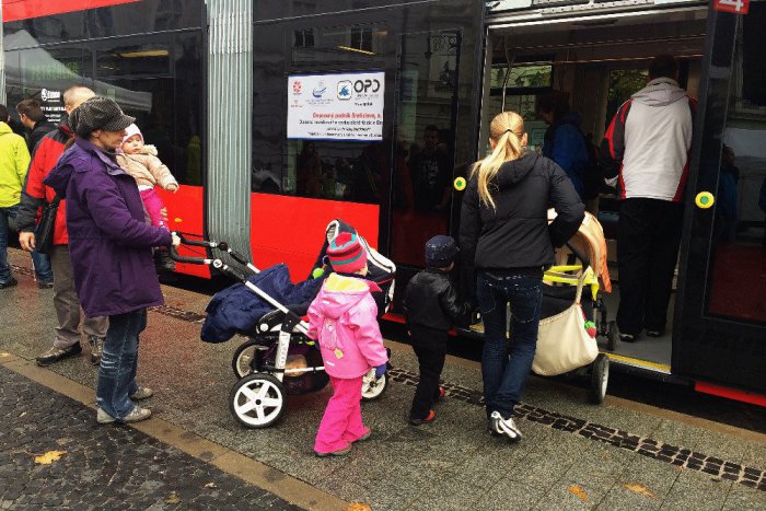 Ilustračný obrázok k článku Dopravný podnik poteší tých najmenších: Na Deň detí chystá špeciálnu okružnú jazdu