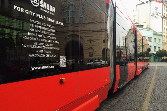 Ilustračný obrázok k článku Tieto dopravné projekty sa plánujú v Bratislave do roku 2020. Ktorý z nich vyjde?