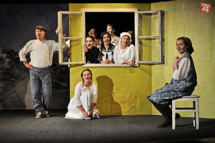 Ilustračný obrázok k článku Levičania to povedali otvorene: V našom meste chýba divadlo!