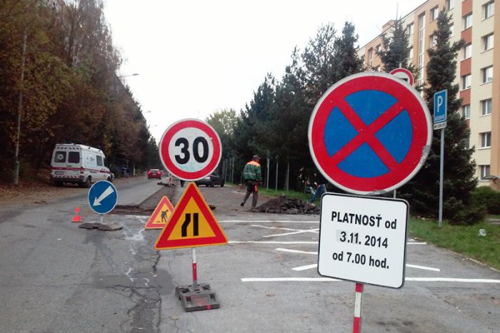 Ilustračný obrázok k článku Poslanci schválili aj opravu Starohorskej ulice