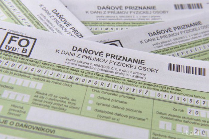 Ilustračný obrázok k článku RADÍME: Nečakajte na marec, riešte daňové problémy už teraz!