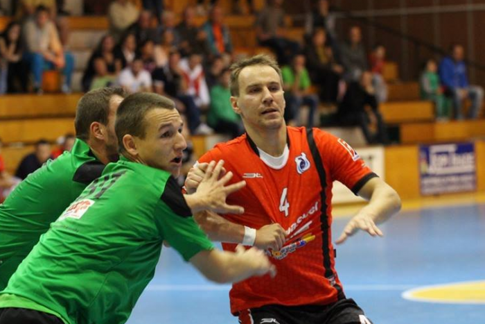 Ilustračný obrázok k článku Zámky zdolali Martin: Postupujú do semifinále