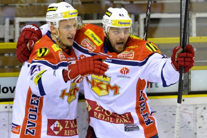 Ilustračný obrázok k článku Užije si reprezentačnú premiéru: Do Švajčiarska poputuje útočník HKM Zvolen