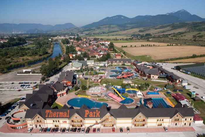 Ilustračný obrázok k článku AKTUALIZOVANÉ: Aquapark v Bešeňovej mení majiteľa, nebude to ale TMR