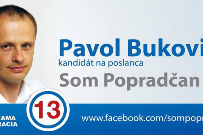 Ilustračný obrázok k článku Práca, bývanie, šport a oddych: TOTO sú ciele kandidáta na poslanca do MZ Pavla Bukovinu