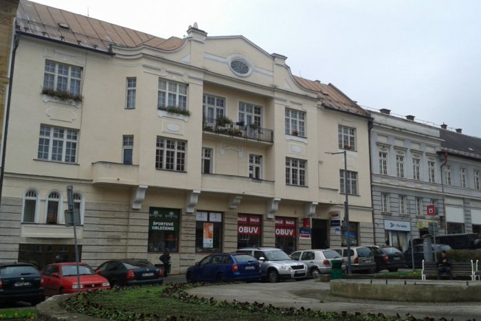 Ilustračný obrázok k článku V dome číslo 8 na Národnej ulici sa v revolučných časoch stretávala
ob