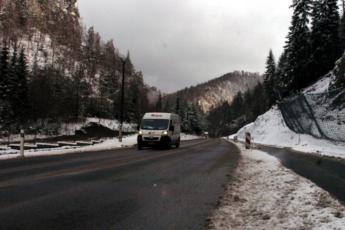 Ilustračný obrázok k článku TOP 10 najkrajších ciest Slovenska: Horský priechod Donovaly slávi úspech!