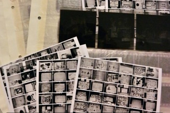 Ilustračný obrázok k článku Od Nežnej revolúcie ubehlo 25 rokov: Zaspomínajte si fotkami od ľudí, ktorí stáli za dianím v Nitre