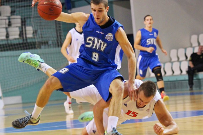Ilustračný obrázok k článku Konečne to prišlo: Basketbalisti s prvou výhrou, zbíjali na Spiši!