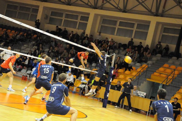 Ilustračný obrázok k článku Prehľad volejbalových výsledkov: Náročný víkend zvládli iba hráčky UKF