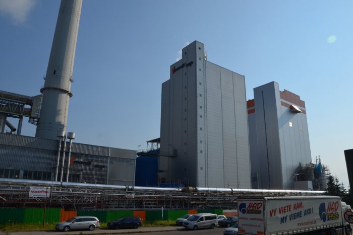 Ilustračný obrázok k článku Mondi SCP ide spúšťat RK3-ku, Ružomberčanov pozýva na Desmod