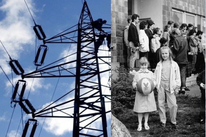 Ilustračný obrázok k článku TOP 5 udalostí týždňa: Odstávka prúdu i zdigitalizované 25-ročné zábery z Topoľčian!