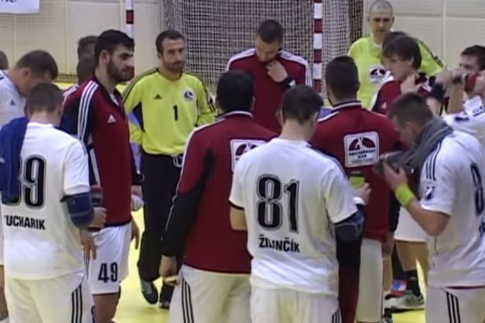 Ilustračný obrázok k článku Úspešná premiéra nového trénera Jakubičku: Hádzanári jednoznačne zdolali Košice