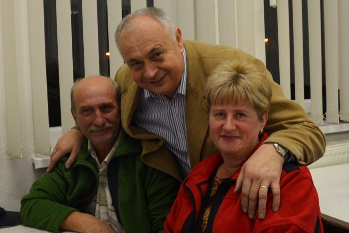 Ilustračný obrázok k článku Finále volebnej kampane Michala Slašťana bude v Kultúrnom dome A.Hlinku