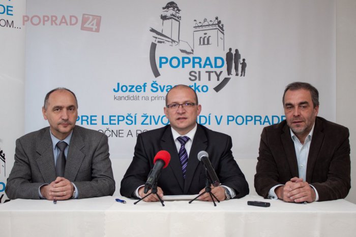 Ilustračný obrázok k článku Predvolebný program Jozefa Švagerka sa splnil už dnes