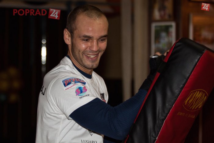 Ilustračný obrázok k článku Pavol Garaj sa stal majstrom sveta: Finálový zápas ukončil hodený uterák