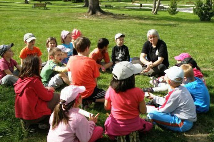 Ilustračný obrázok k článku Už po dvanástykrát budú školy súťažiť o titul Lesoochranárska škola