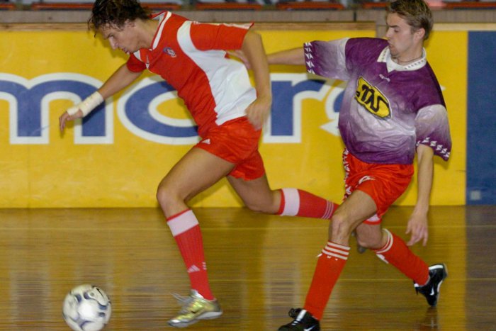 Ilustračný obrázok k článku Mikuláš v znamení malého futbalu: Na turnaji v Bystrici zabojuje deväť tímov