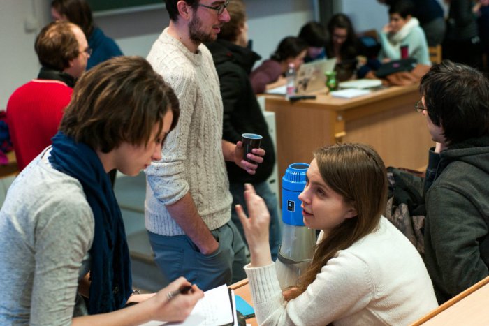 Ilustračný obrázok k článku Študenti v Poprade zvolili za primátora Antona Danka