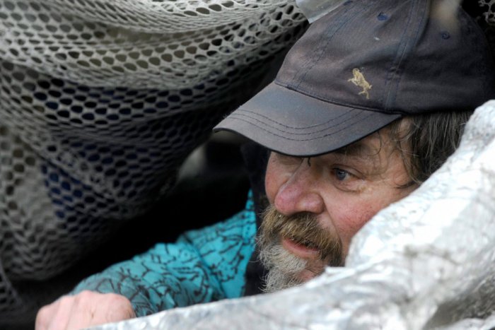 Ilustračný obrázok k článku Ich "domovom" je ulica, posteľou lavička. V Bratislave je odhadom 4-tisíc bezdomovcov, potrebujú pomoc