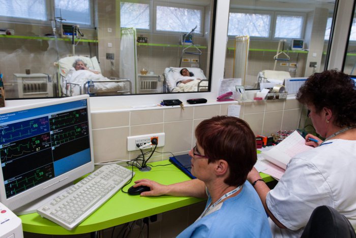 Ilustračný obrázok k článku Nové oddelenie v rožňavskej nemocnici: Takto vyzerá moderná jednotka intenzívnej starostlivosti