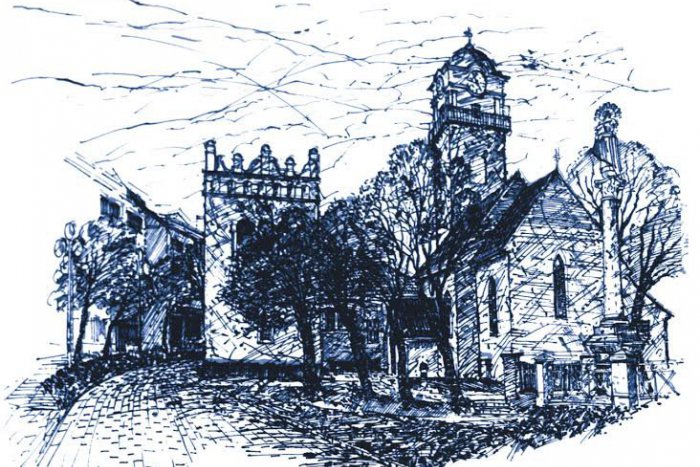 Ilustračný obrázok k článku Vyznanie môjmu mestu, Popradu