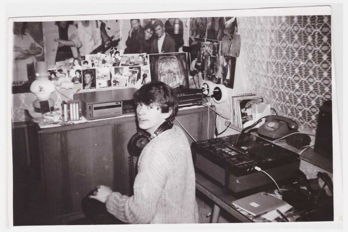 Ilustračný obrázok k článku Prešovský dídžej o diskotékach vtedy a dnes: Platne za socializmu mu zháňali hokejisti