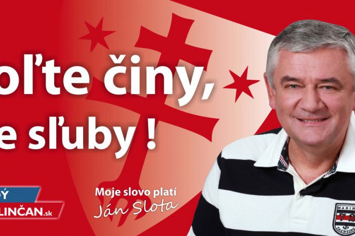 Ilustračný obrázok k článku VIDEO: Jan Slota - Sila slova a umenie dohody…