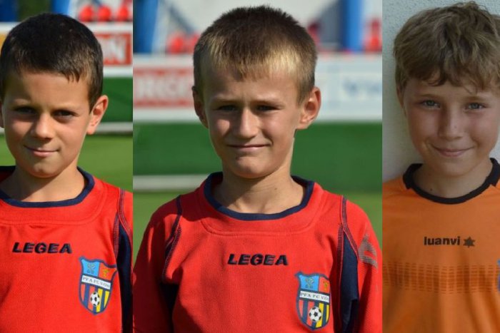 Ilustračný obrázok k článku Veľký úspech malých Vionistov: Troch hráčov nominovali do špeciálnej reprezentácie