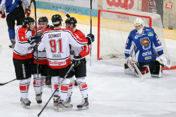 Ilustračný obrázok k článku Gladiátori zdolali lídra: Odplata za prehru i za bitku