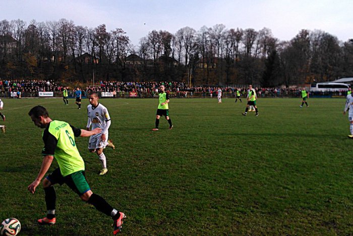 Ilustračný obrázok k článku Zápas desaťročia odohrali Rožňavčania s vysokým nasadením. Žiaľ Dunajská Streda skórovala