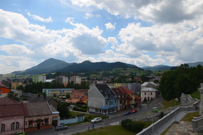 Ilustračný obrázok k článku Bodovali sme v súťaži o najkrajšie mesto: Ružomberok v TOP 10!