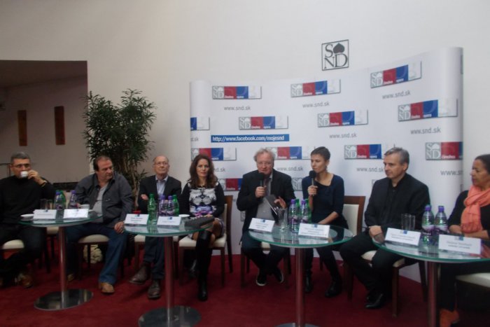 Ilustračný obrázok k článku Do SND prichádza lahôdka pre milovníkov vážneho umenia. Opera Salome od Richarda Straussa