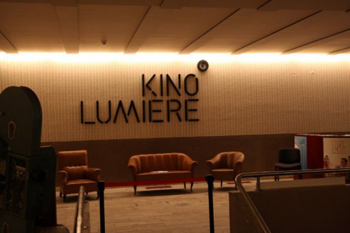 Ilustračný obrázok k článku Kino Lumiér od 17. novembra dočasne zatvoria, dôvodom je rekonštrukcia