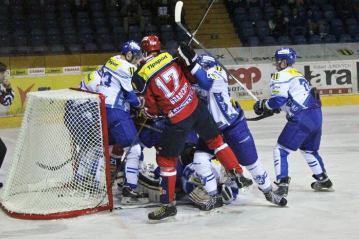 Ilustračný obrázok k článku Pred štartom štvrťfinálovej série s Popradom: Vo vyraďovacích bojoch vždy úspešnejší Zvolen