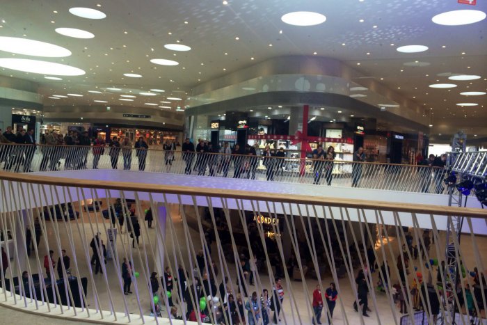 Ilustračný obrázok k článku Aj toto môžete nájsť v novom nákupno-zábavnom centre. Päť dôležitých vecí o Bory Mall