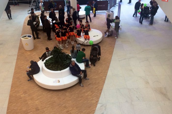 Ilustračný obrázok k článku Valentín sa dostane aj do nákupných centier. Na čo lákajú bratislavské chrámy konzumu?